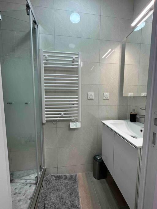 Charme Appartement A Paris13 Exterior photo